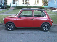 Left Side