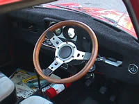 Steering Wheel